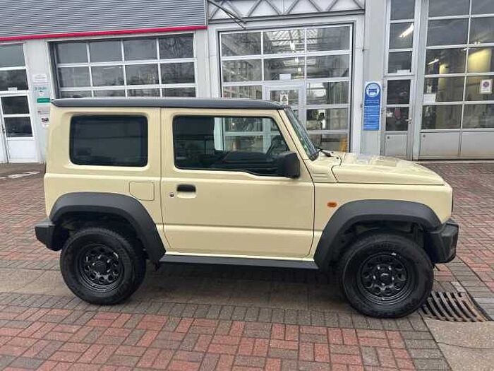Suzuki Jimny 1,5 Comfort AllGrip NFZ