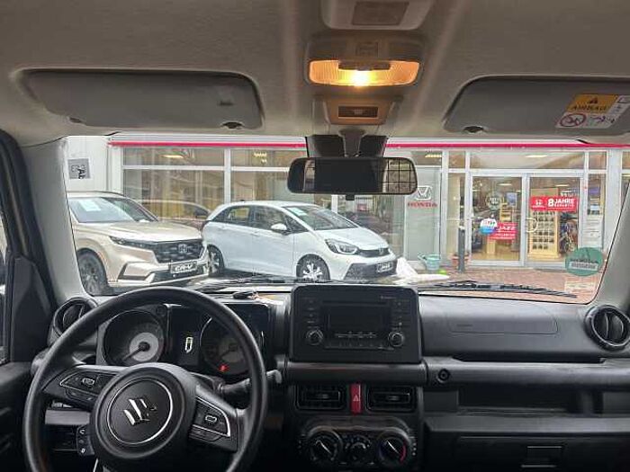 Suzuki Jimny 1,5 Comfort AllGrip NFZ