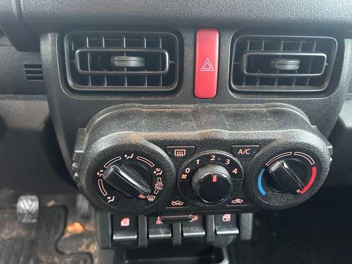 Suzuki Jimny 1,5 Comfort AllGrip NFZ