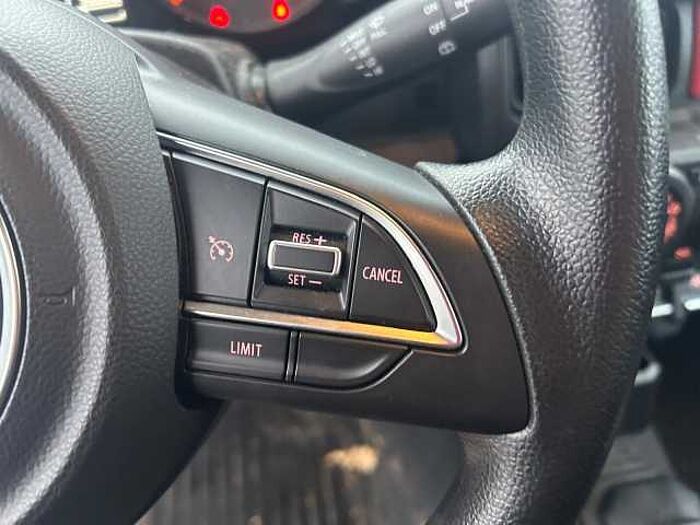 Suzuki Jimny 1,5 Comfort AllGrip NFZ