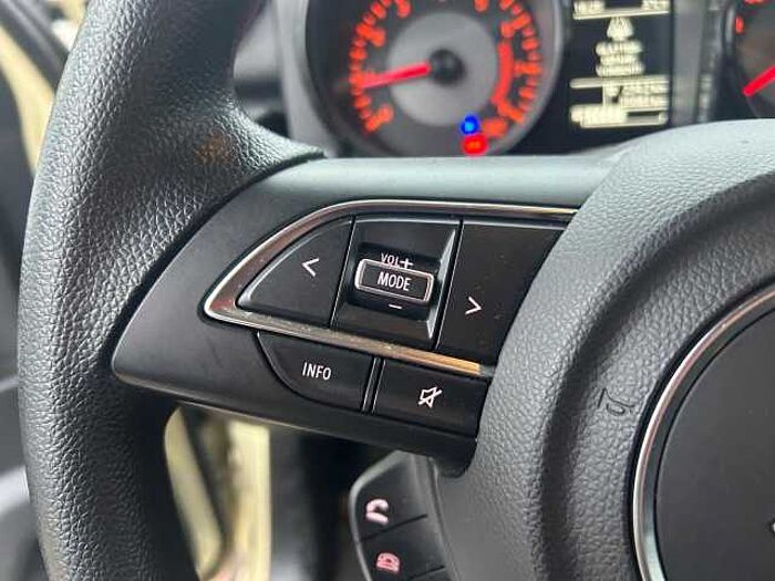 Suzuki Jimny 1,5 Comfort AllGrip NFZ