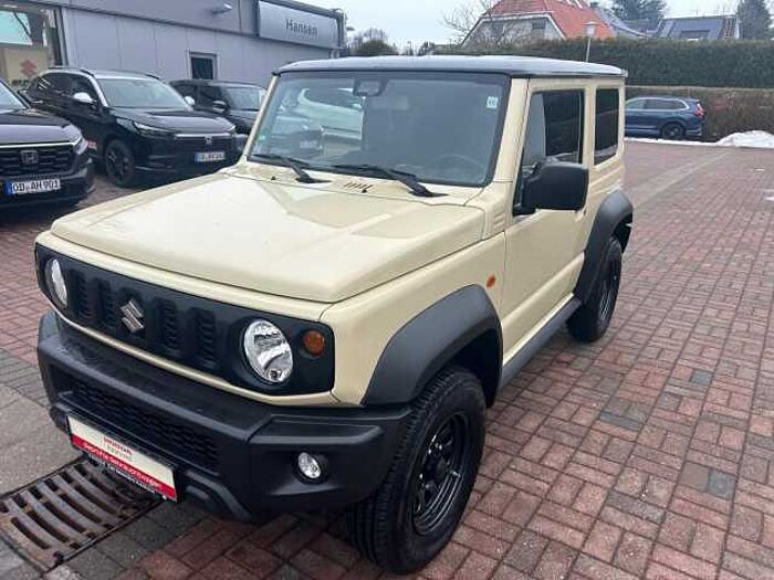 Suzuki Jimny 1,5 Comfort AllGrip NFZ