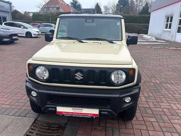 Suzuki Jimny 1,5 Comfort AllGrip NFZ