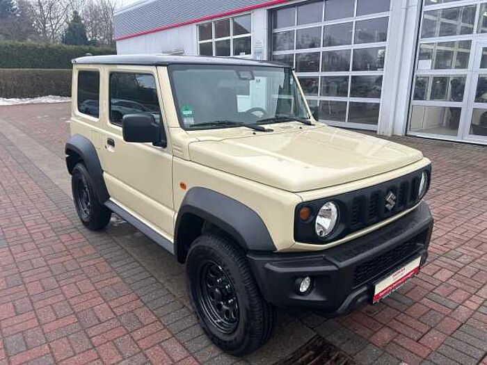 Suzuki Jimny 1,5 Comfort AllGrip NFZ