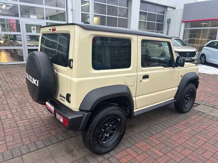 Suzuki Jimny 1,5 Comfort AllGrip NFZ