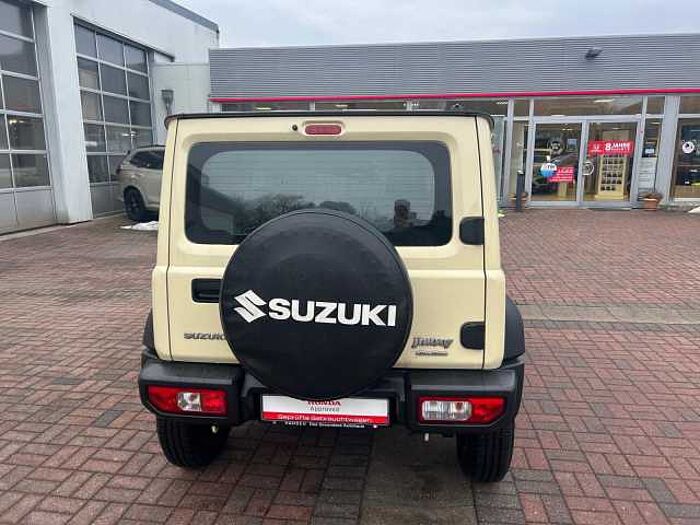Suzuki Jimny 1,5 Comfort AllGrip NFZ