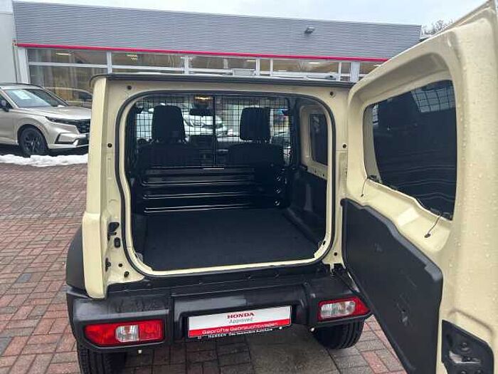 Suzuki Jimny 1,5 Comfort AllGrip NFZ