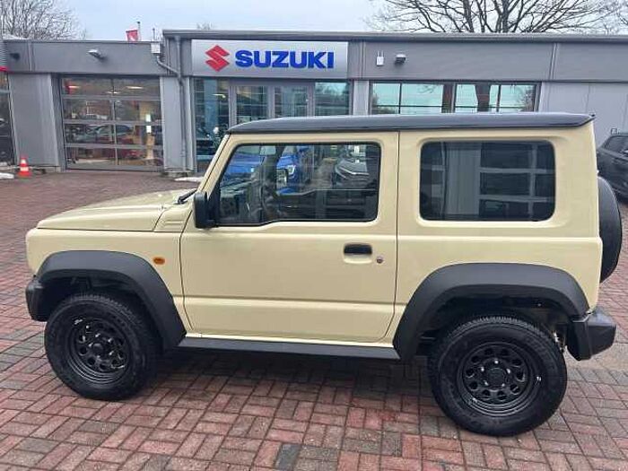 Suzuki Jimny 1,5 Comfort AllGrip NFZ