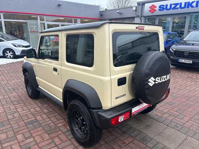 Suzuki Jimny 1,5 Comfort AllGrip NFZ
