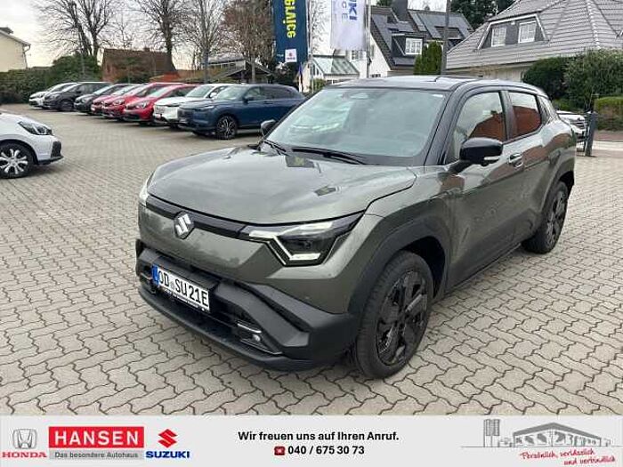 Suzuki e Vitara Comfort Plus Braune Innenausstattung