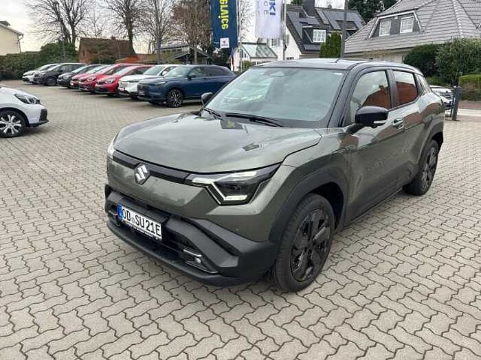 Suzuki e Vitara Comfort Plus Braune Innenausstattung