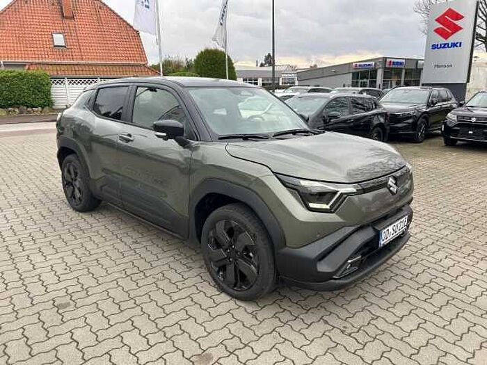 Suzuki e Vitara Comfort Plus Braune Innenausstattung