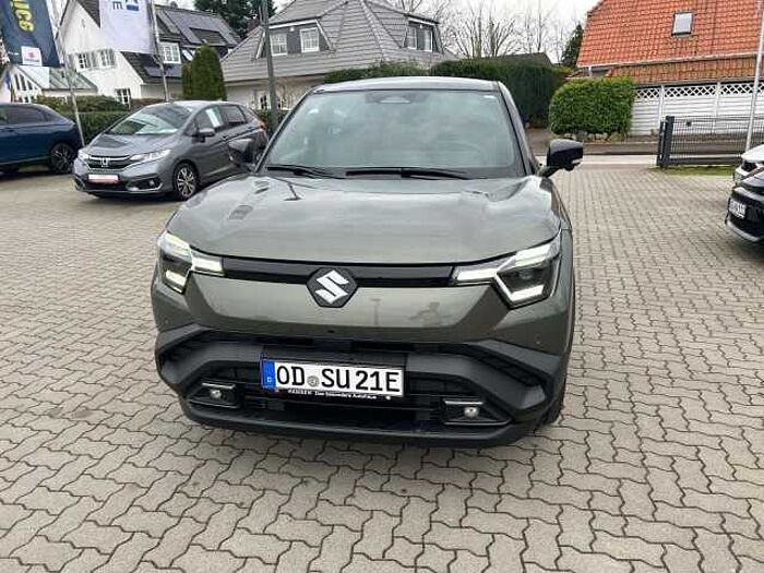 Suzuki e Vitara Comfort Plus Braune Innenausstattung