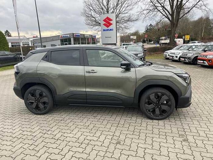 Suzuki e Vitara Comfort Plus Braune Innenausstattung