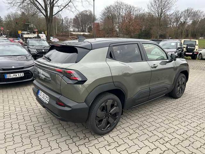 Suzuki e Vitara Comfort Plus Braune Innenausstattung