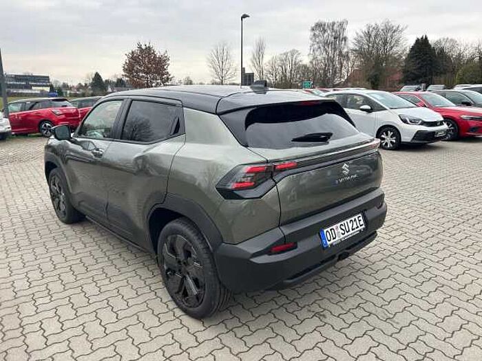 Suzuki e Vitara Comfort Plus Braune Innenausstattung