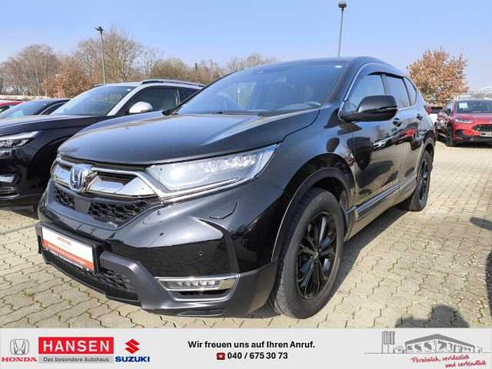 Honda CR-V 2,0 Sport Hybrid Allwetterreifen 2.0 i-MMD 2WD Line