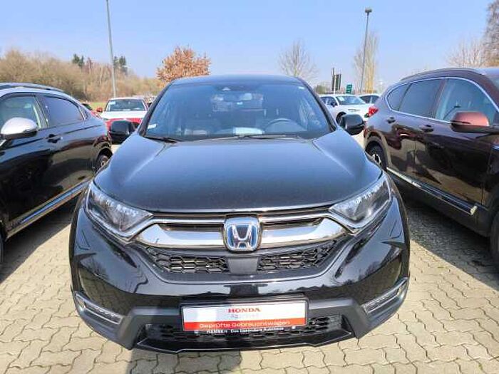 Honda CR-V 2,0 Sport Hybrid Allwetterreifen 2.0 i-MMD 2WD Line