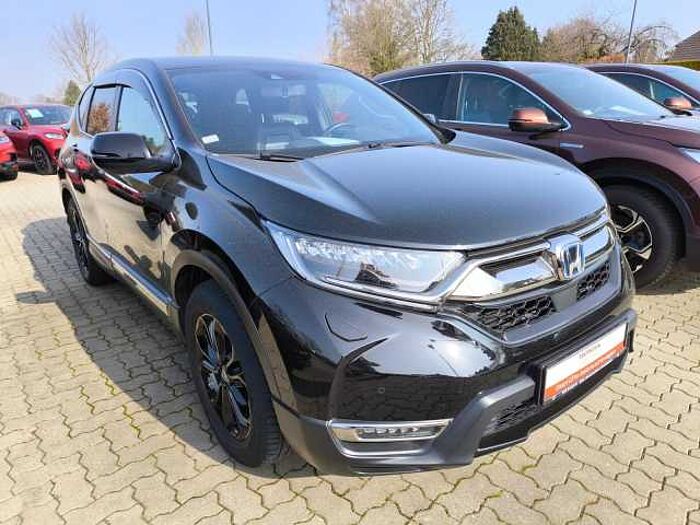 Honda CR-V 2,0 Sport Hybrid Allwetterreifen 2.0 i-MMD 2WD Line
