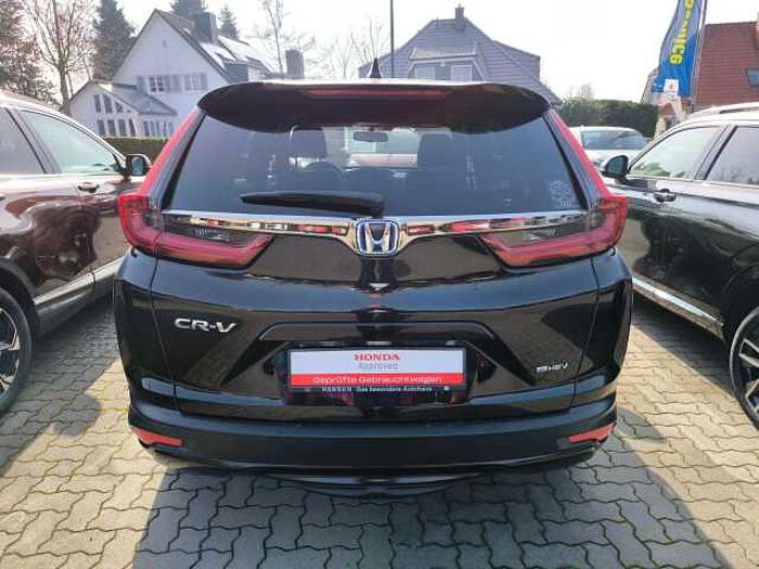 Honda CR-V 2,0 Sport Hybrid Allwetterreifen 2.0 i-MMD 2WD Line