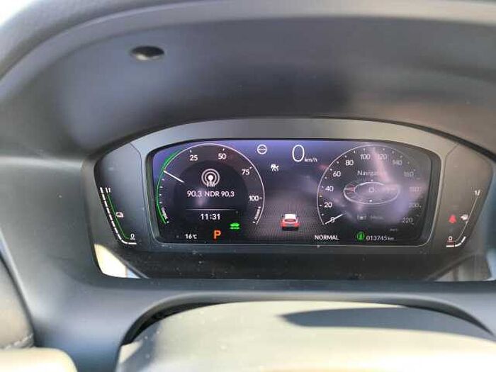 Honda ZR-V 2,0 Advance Hybrid + schwenkb. AHK e: HEV