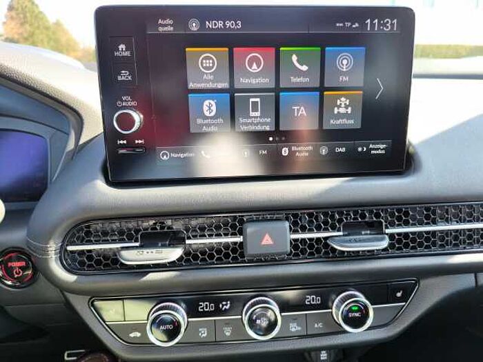 Honda ZR-V 2,0 Advance Hybrid + schwenkb. AHK e: HEV