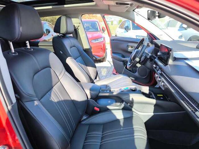 Honda ZR-V 2,0 Advance Hybrid + schwenkb. AHK e: HEV