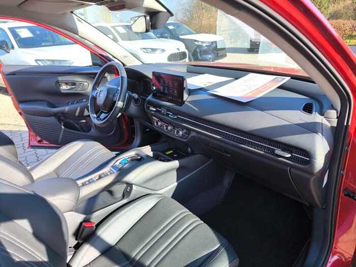 Honda ZR-V 2,0 Advance Hybrid + schwenkb. AHK e: HEV
