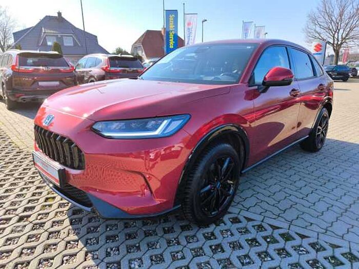 Honda ZR-V 2,0 Advance Hybrid + schwenkb. AHK e: HEV