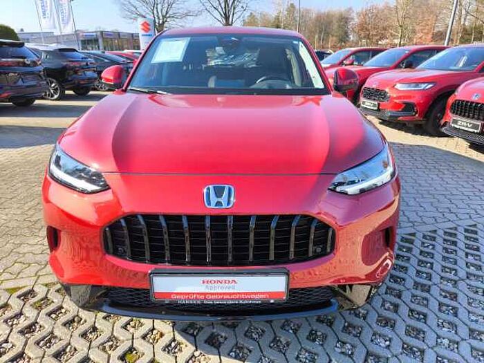 Honda ZR-V 2,0 Advance Hybrid + schwenkb. AHK e: HEV