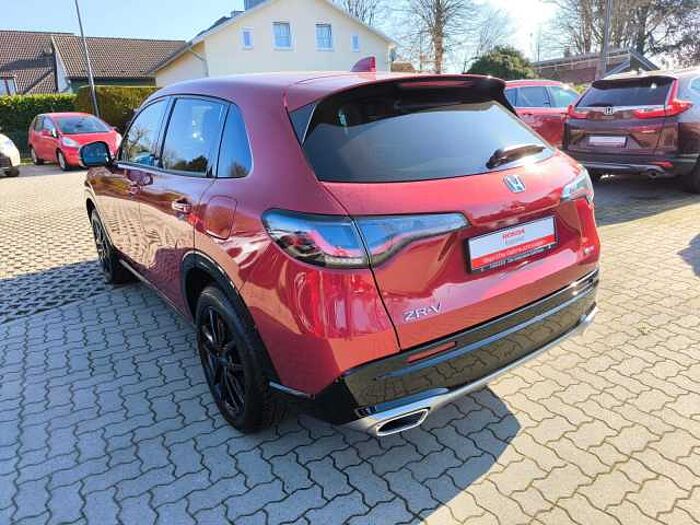 Honda ZR-V 2,0 Advance Hybrid + schwenkb. AHK e: HEV