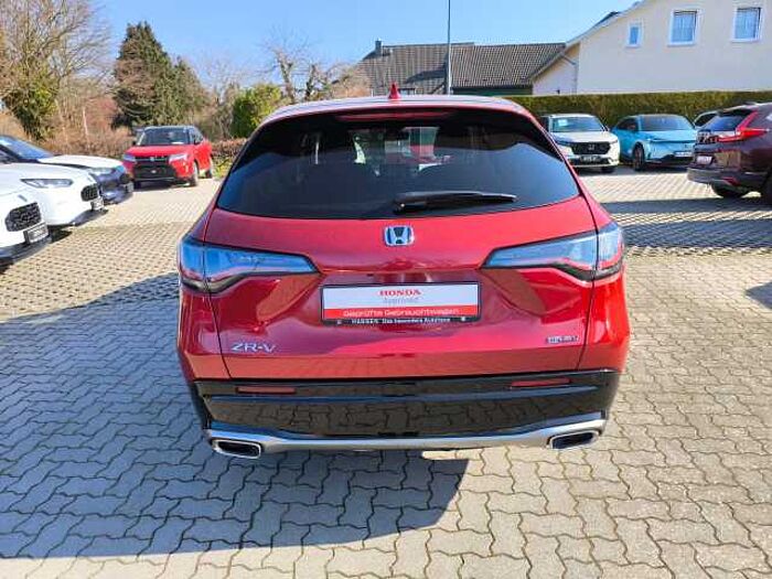 Honda ZR-V 2,0 Advance Hybrid + schwenkb. AHK e: HEV