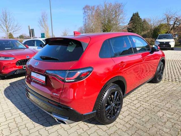 Honda ZR-V 2,0 Advance Hybrid + schwenkb. AHK e: HEV