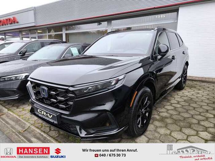 Honda CR-V e:PHEV 2,0 Advance Tech 8 Jahre Garantie 2WD