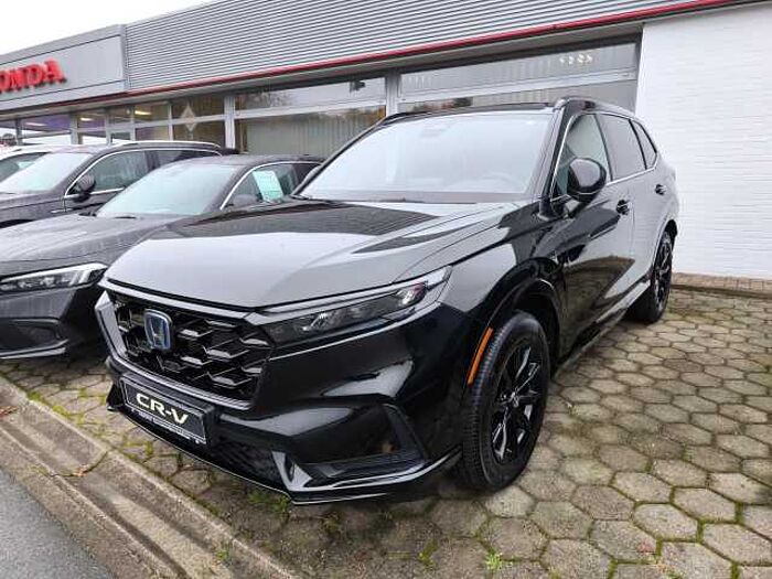 Honda CR-V e:PHEV 2,0 Advance Tech 8 Jahre Garantie 2WD
