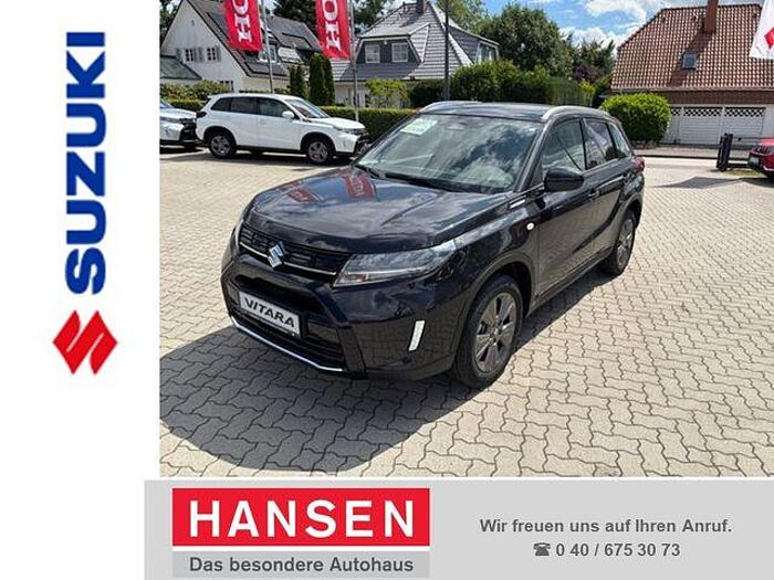 Suzuki Vitara 1,4 Comfort Hybrid