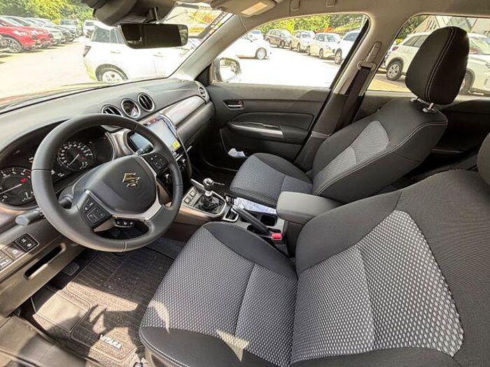 Suzuki Vitara 1,4 Comfort Hybrid