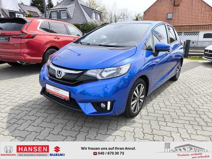 Honda Jazz 1,3 Elegance CVT-Automatik