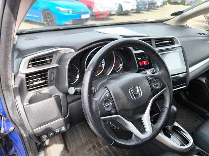 Honda Jazz 1,3 Elegance CVT-Automatik