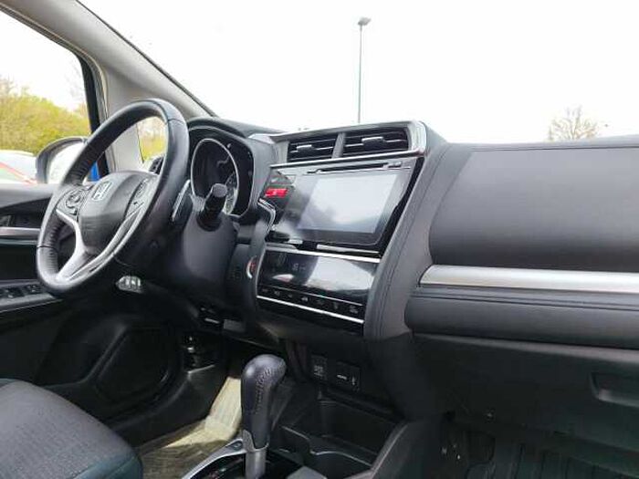 Honda Jazz 1,3 Elegance CVT-Automatik