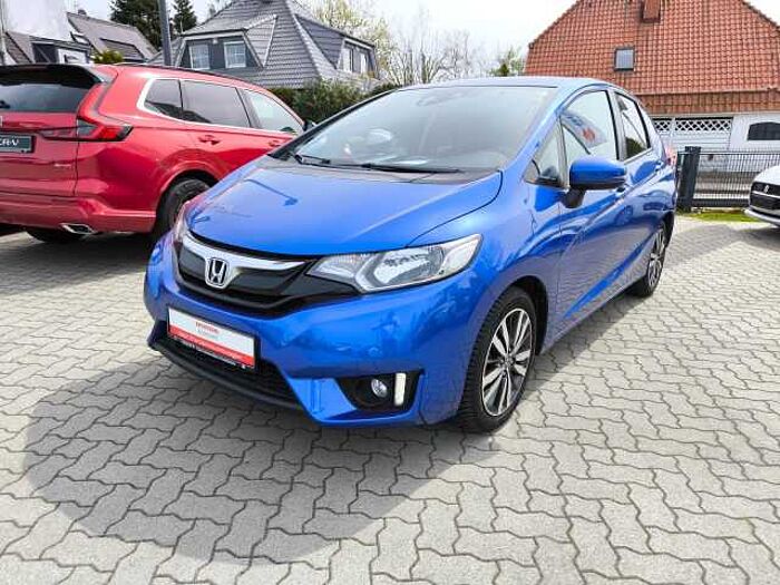 Honda Jazz 1,3 Elegance CVT-Automatik