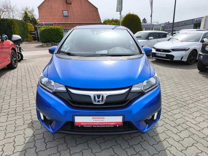Honda Jazz 1,3 Elegance CVT-Automatik