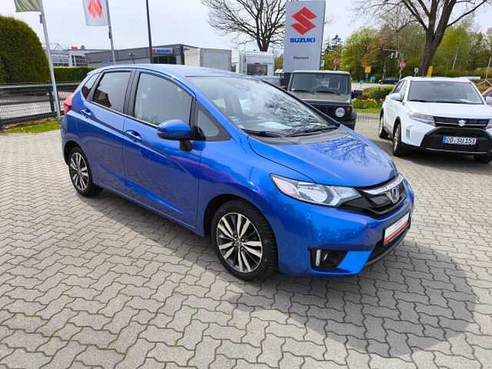 Honda Jazz 1,3 Elegance CVT-Automatik