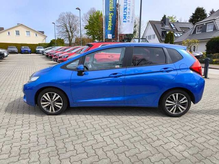 Honda Jazz 1,3 Elegance CVT-Automatik