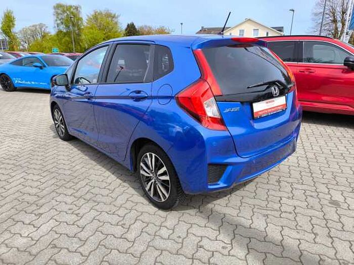 Honda Jazz 1,3 Elegance CVT-Automatik