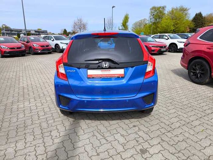 Honda Jazz 1,3 Elegance CVT-Automatik