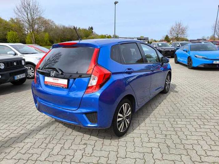 Honda Jazz 1,3 Elegance CVT-Automatik