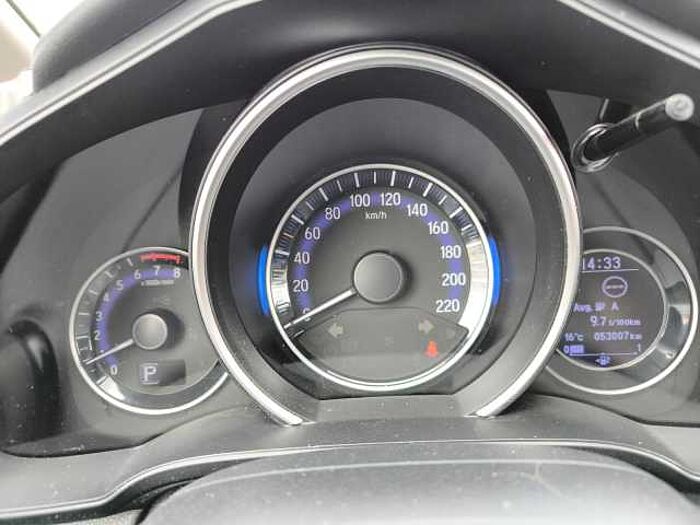 Honda Jazz 1,3 Elegance CVT-Automatik