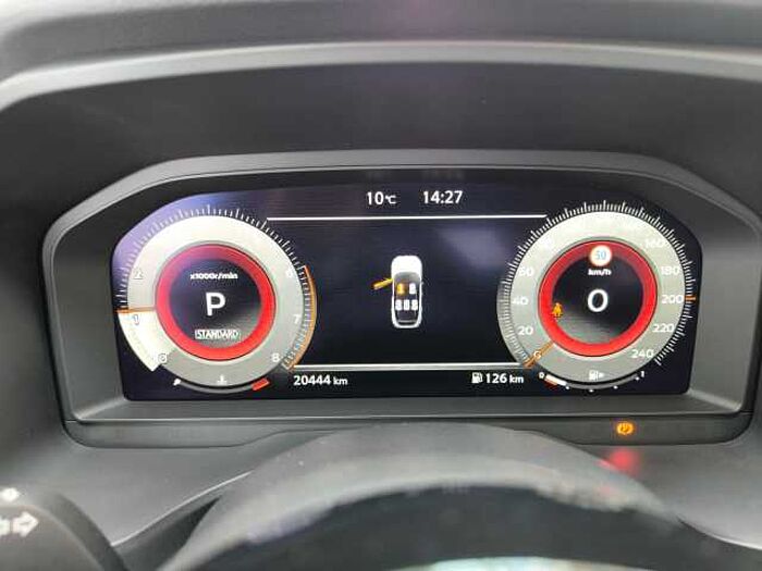 Nissan Qashqai 1.3 DIG-T MHEV N-Connecta Automatik