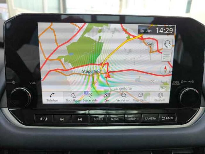 Nissan Qashqai 1.3 DIG-T MHEV N-Connecta Automatik